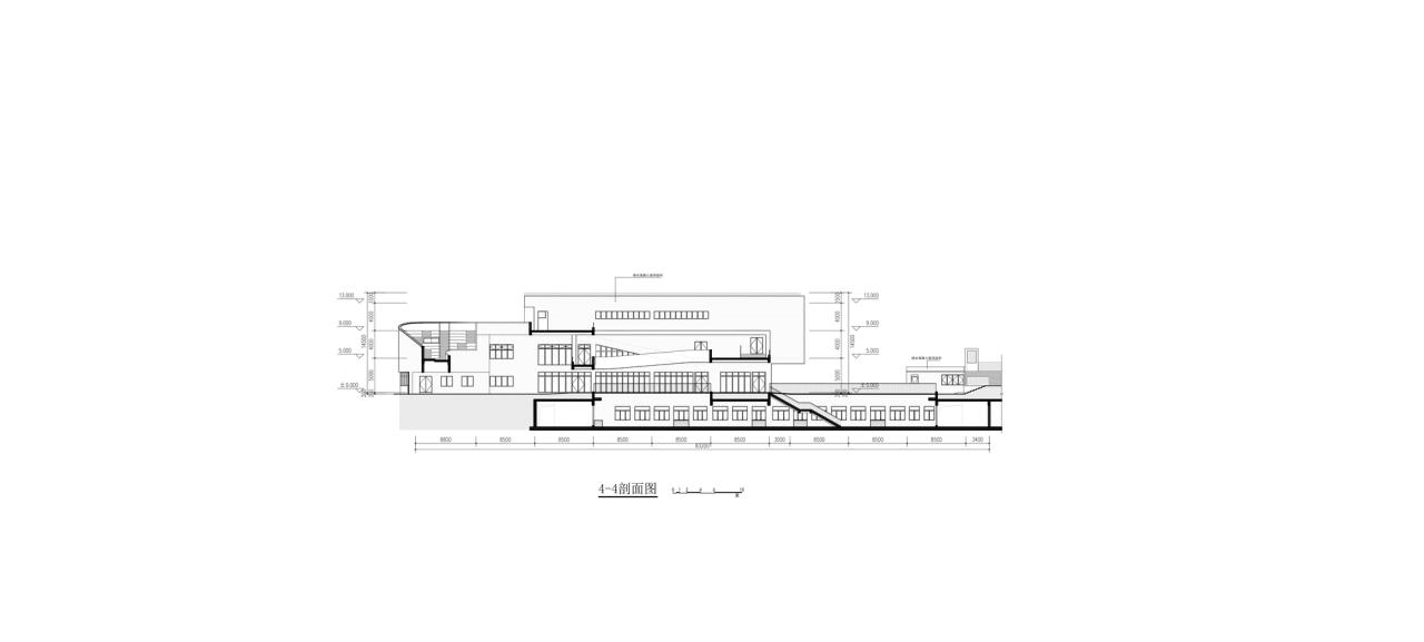BIM建筑|江苏省南京市文齐路小学 / 荣朝晖工作室 BIM建筑|江苏省南京市文齐路小学 / 荣朝晖工作室