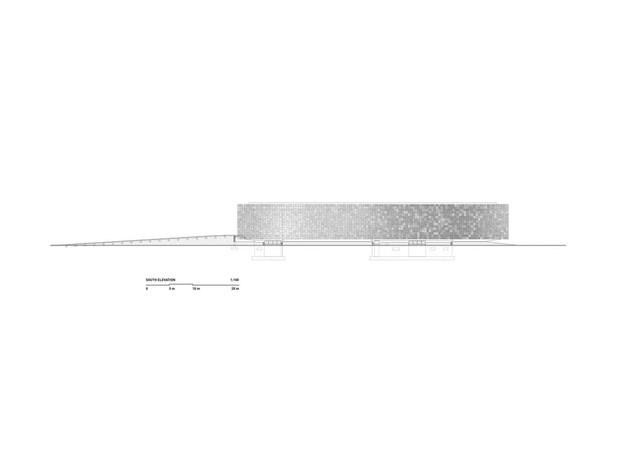 BIM建筑|沙漠中闪烁,欧洲最大太阳能发电厂 / Bilgin Architects BIM建筑|沙漠中闪烁,欧洲最大太阳能发电厂 / Bilgin Architects