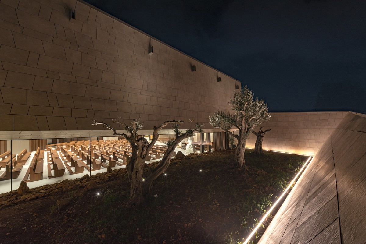 BIM建筑|Redemptoris Mater 教堂 / Studio Kuadra BIM建筑|Redemptoris Mater 教堂 / Studio Kuadra