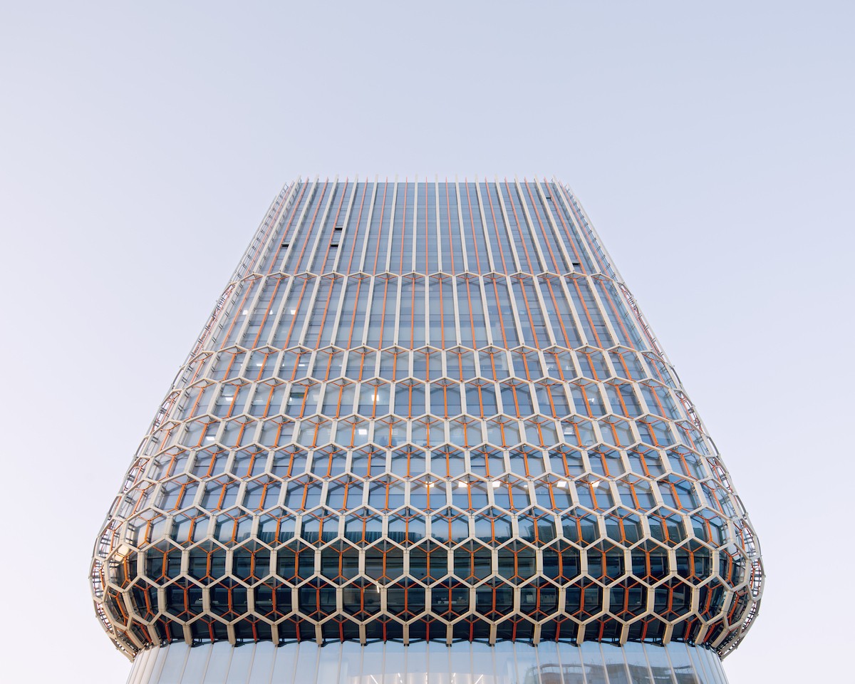 BIM建筑|亚盛医药总部 / OLI Architecture BIM建筑|亚盛医药总部 / OLI Architecture