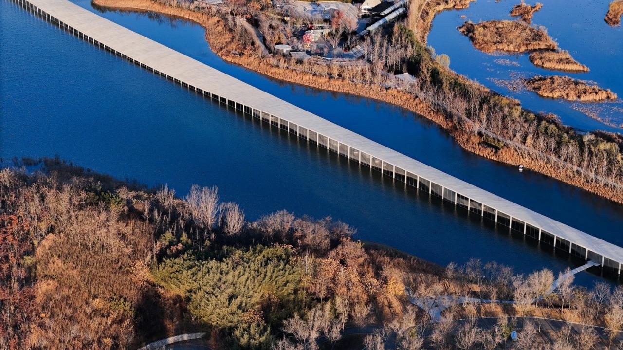 BIM建筑|在水艺术博物馆 / 石上纯也建筑事务所 BIM建筑|在水艺术博物馆 / 石上纯也建筑事务所
