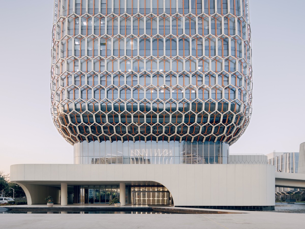 BIM建筑|亚盛医药总部 / OLI Architecture BIM建筑|亚盛医药总部 / OLI Architecture