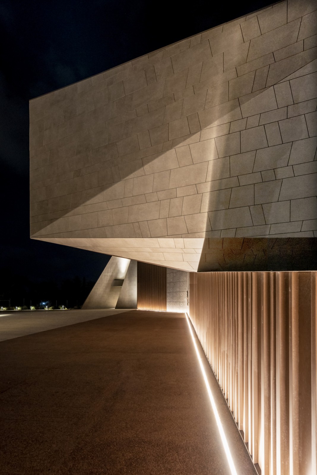 BIM建筑|Redemptoris Mater 教堂 / Studio Kuadra BIM建筑|Redemptoris Mater 教堂 / Studio Kuadra