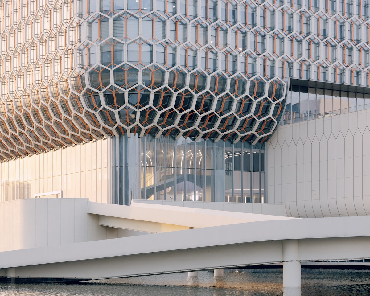 BIM建筑|亚盛医药总部 / OLI Architecture BIM建筑|亚盛医药总部 / OLI Architecture