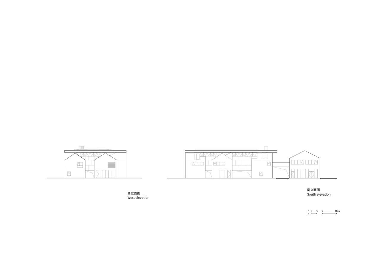 BIM建筑|昆山城市生态森林公园游客中心 / 阿科米星建筑设计 BIM建筑|昆山城市生态森林公园游客中心 / 阿科米星建筑设计