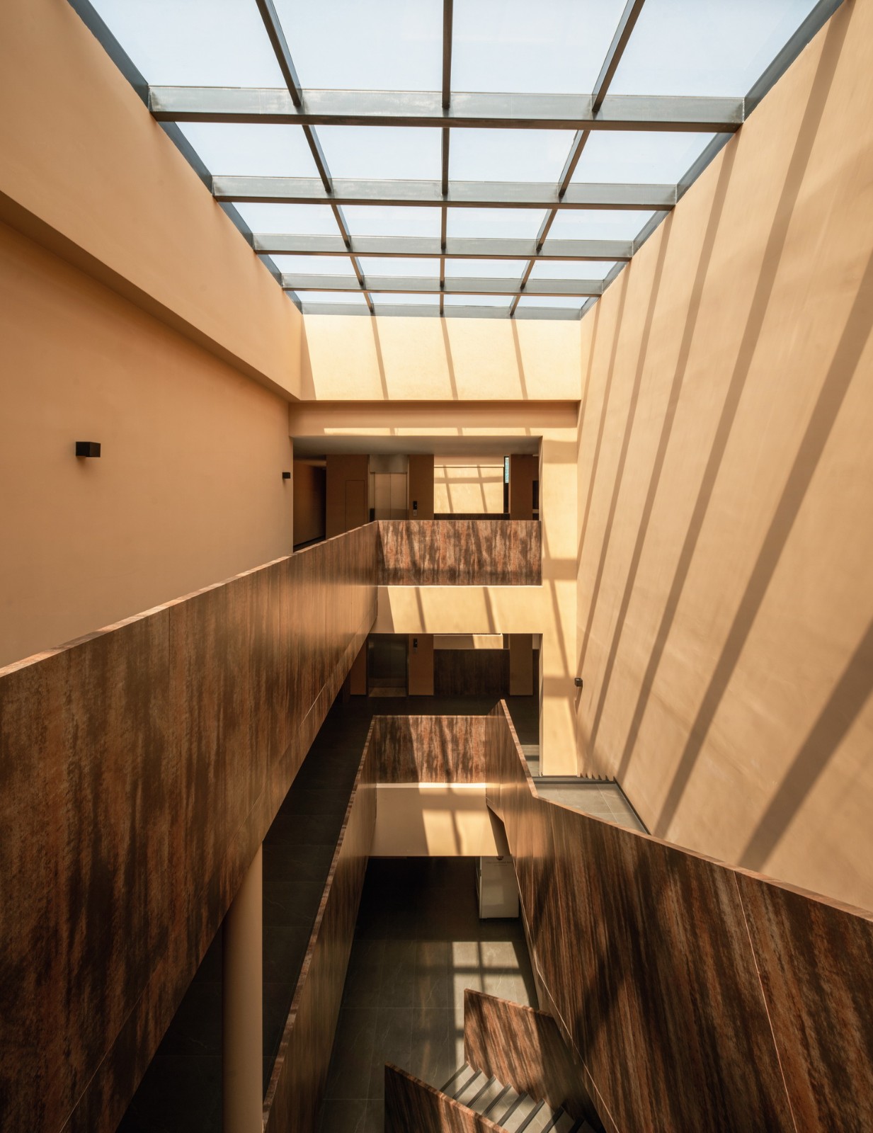 BIM建筑|回应古寺和山水的人文居所:清远慈湖书院 / 城外建筑 BIM建筑|回应古寺和山水的人文居所:清远慈湖书院 / 城外建筑