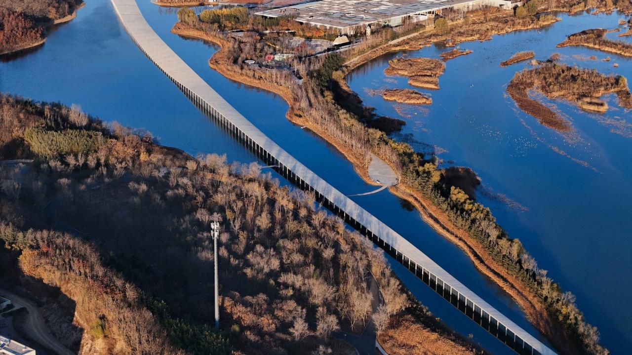 BIM建筑|在水艺术博物馆 / 石上纯也建筑事务所 BIM建筑|在水艺术博物馆 / 石上纯也建筑事务所