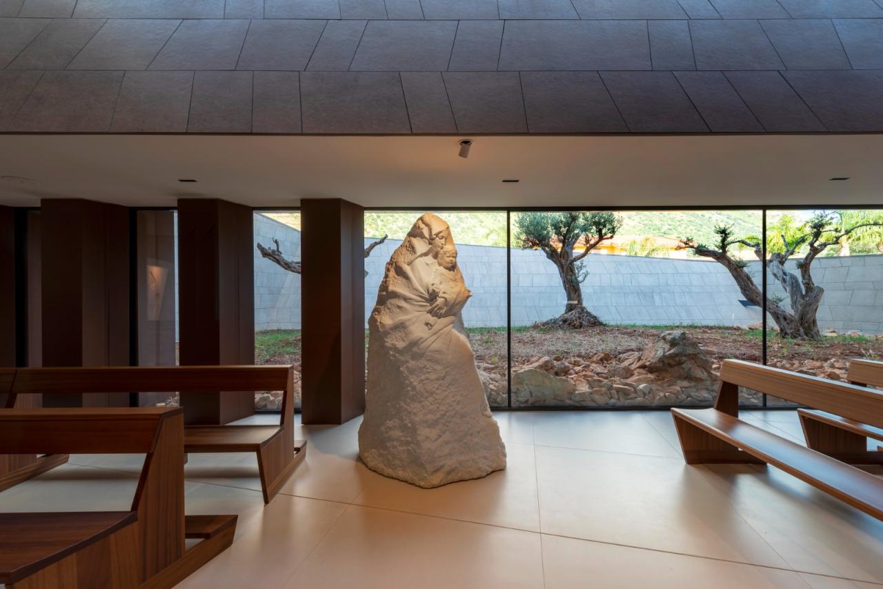 BIM建筑|Redemptoris Mater 教堂 / Studio Kuadra BIM建筑|Redemptoris Mater 教堂 / Studio Kuadra