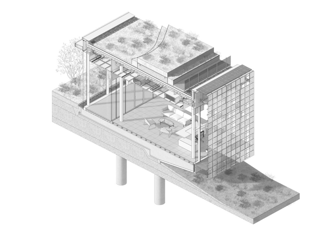 BIM建筑|沙漠中闪烁,欧洲最大太阳能发电厂 / Bilgin Architects BIM建筑|沙漠中闪烁,欧洲最大太阳能发电厂 / Bilgin Architects