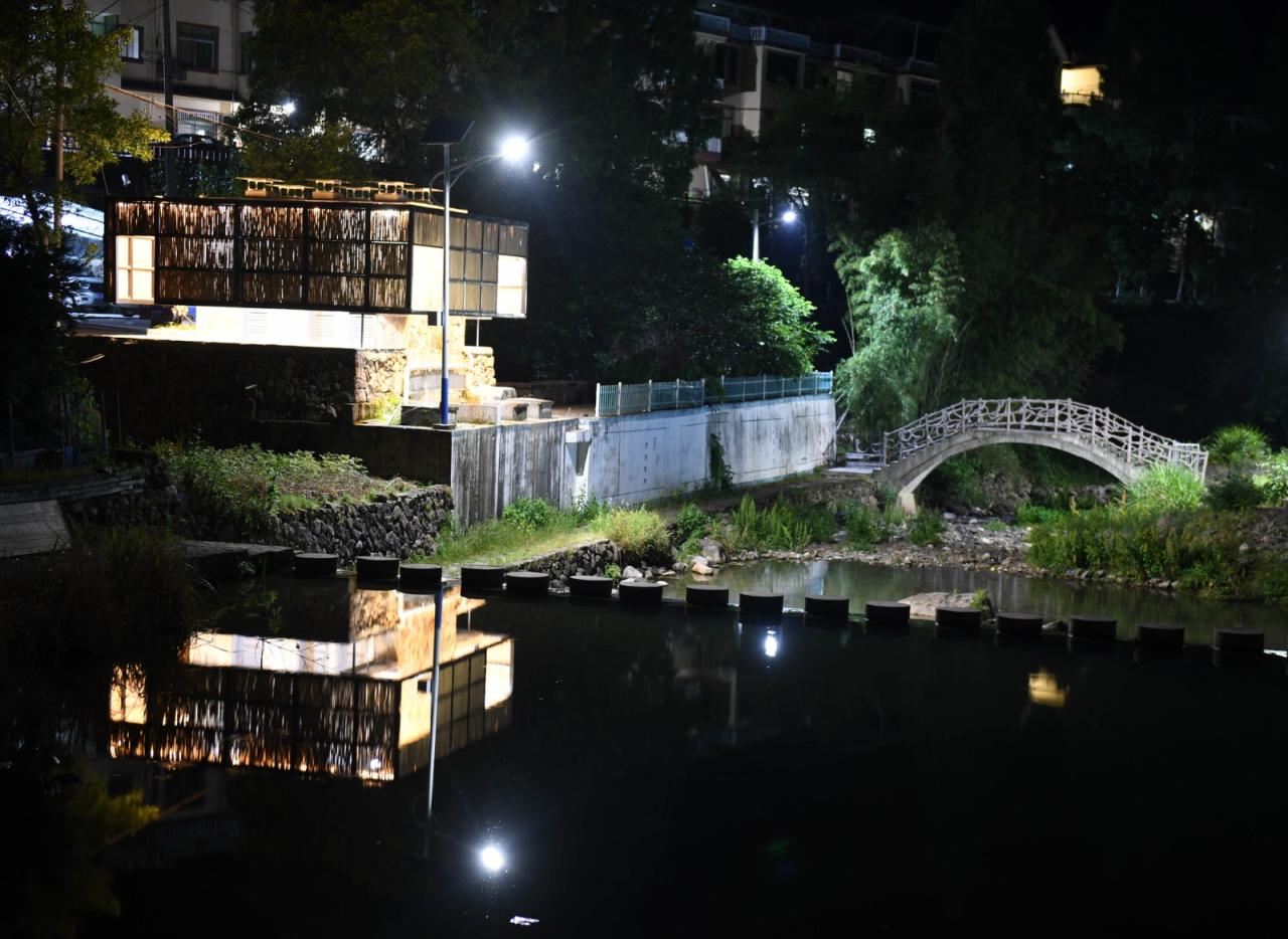 BIM建筑|松阳县大岭根公厕 / 有氧建筑 + 元坤设计 BIM建筑|松阳县大岭根公厕 / 有氧建筑 + 元坤设计