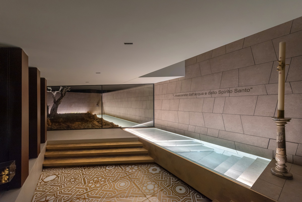 BIM建筑|Redemptoris Mater 教堂 / Studio Kuadra BIM建筑|Redemptoris Mater 教堂 / Studio Kuadra