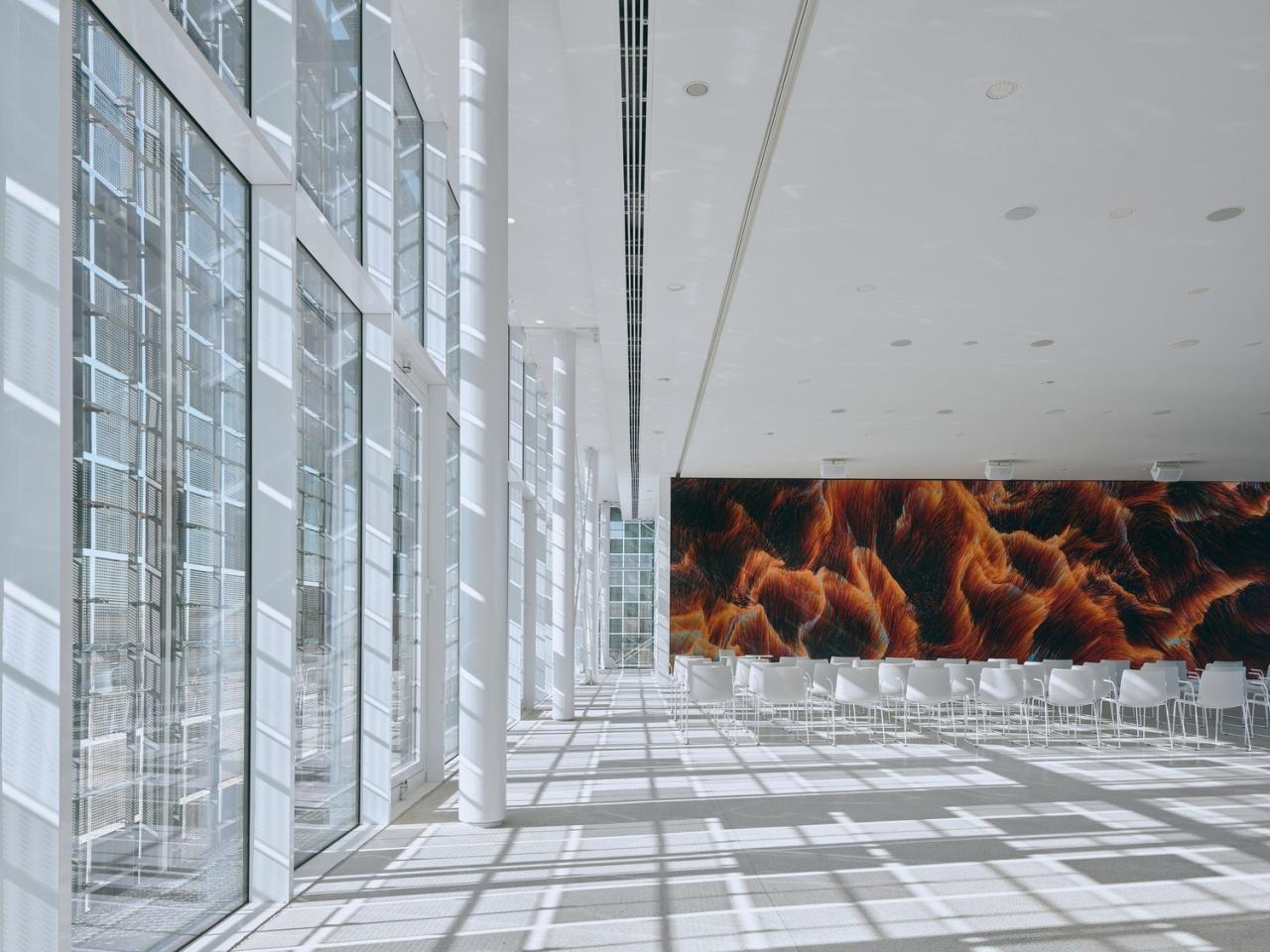 BIM建筑|沙漠中闪烁,欧洲最大太阳能发电厂 / Bilgin Architects BIM建筑|沙漠中闪烁,欧洲最大太阳能发电厂 / Bilgin Architects