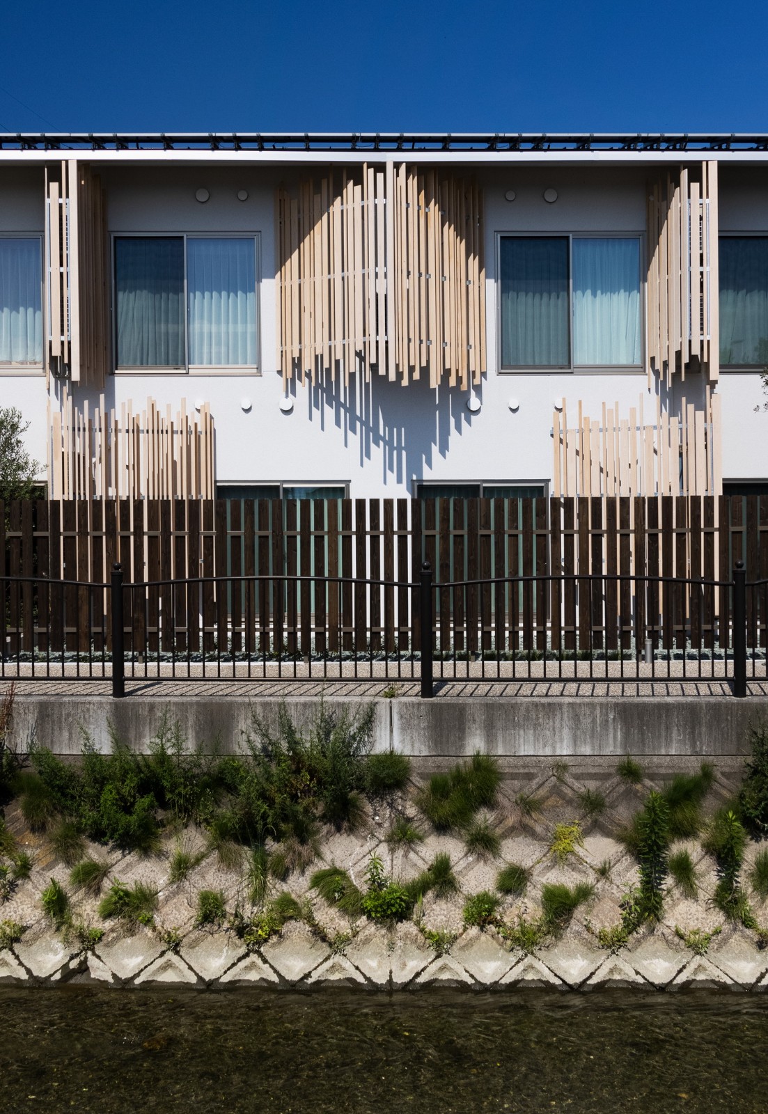 BIM建筑|Itomachi 零碳酒店 / 隈研吾建筑都市设计事务所 BIM建筑|Itomachi 零碳酒店 / 隈研吾建筑都市设计事务所