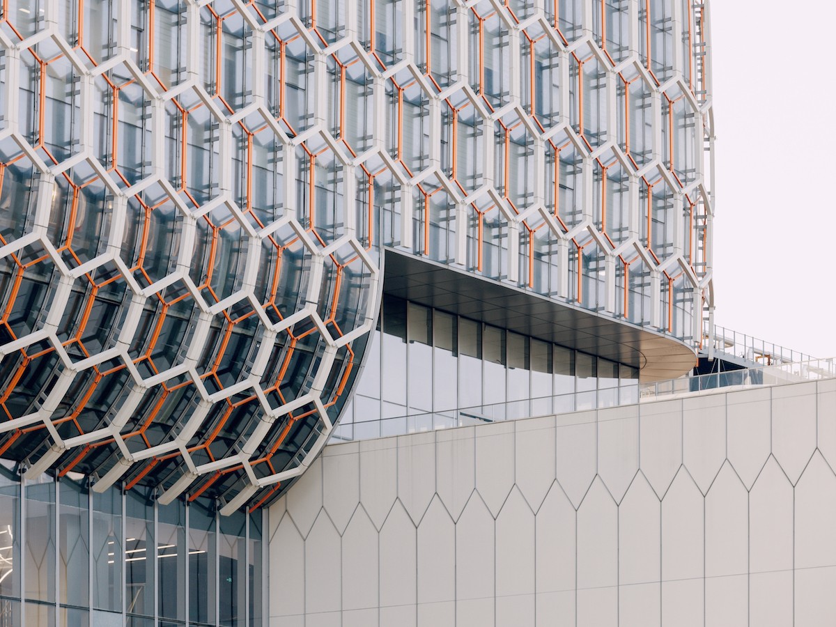 BIM建筑|亚盛医药总部 / OLI Architecture BIM建筑|亚盛医药总部 / OLI Architecture