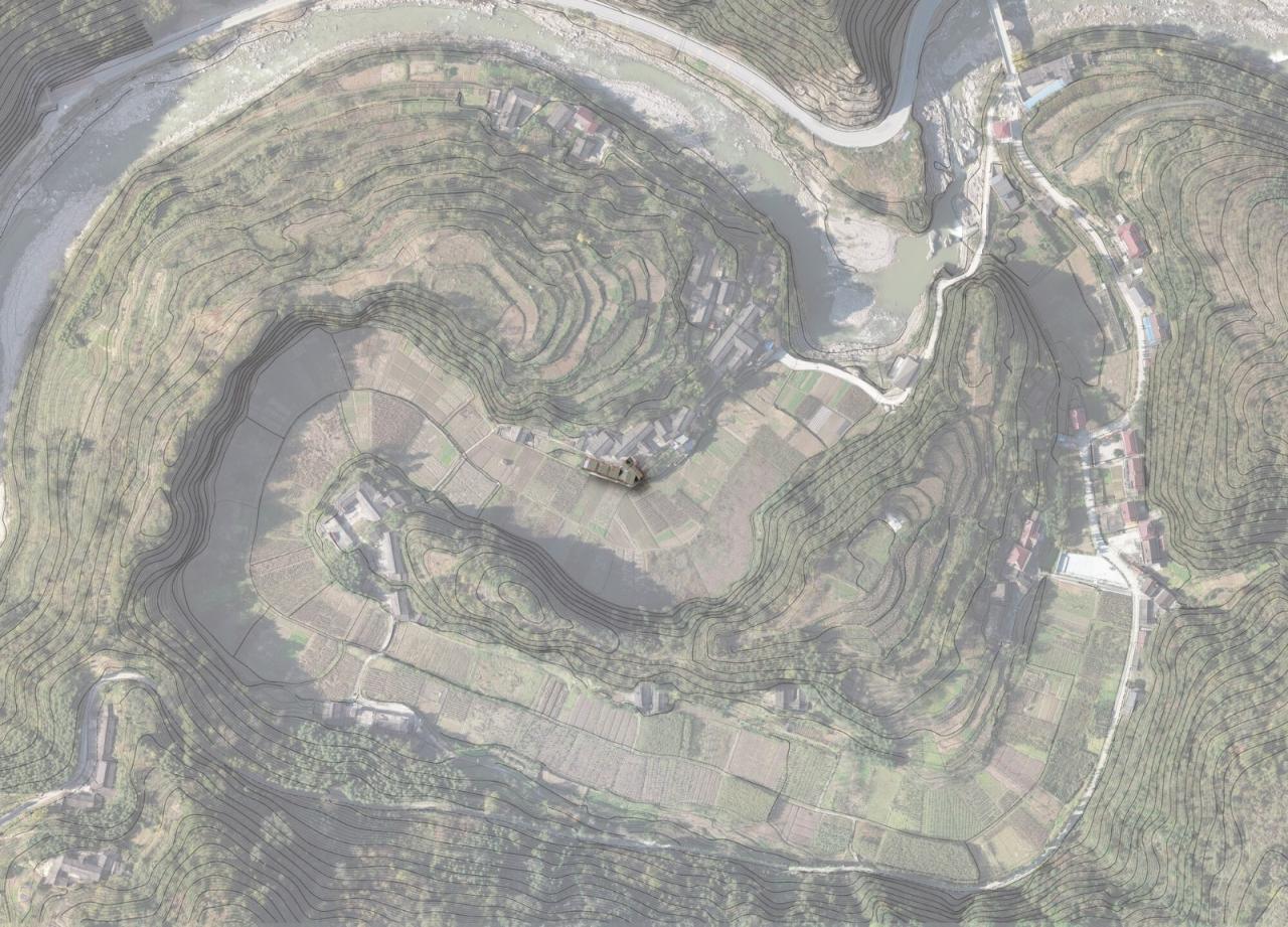 BIM建筑|鹿柴山集 精品民宿 / 小大建筑 BIM建筑|鹿柴山集 精品民宿 / 小大建筑