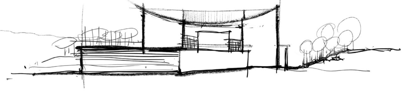 BIM建筑|方院——工业园区里的“四合院”,云南红河州 / 素造建筑 BIM建筑|方院——工业园区里的“四合院”,云南红河州 / 素造建筑