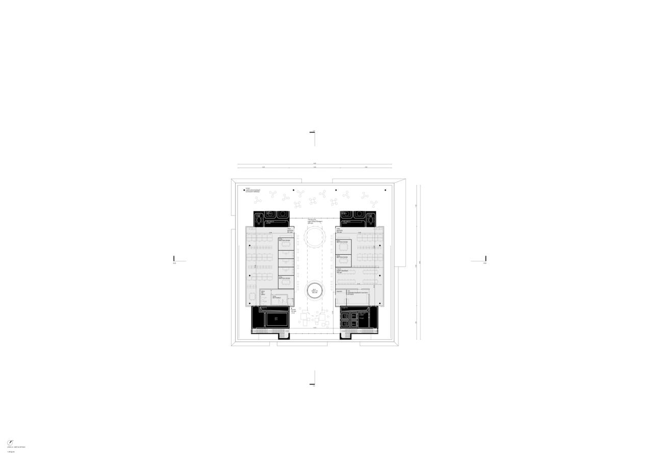 BIM建筑|坚固的“塔”:首尔博物档案室 Seoripul / 赫尔佐格&德梅隆 BIM建筑|坚固的“塔”:首尔博物档案室 Seoripul / 赫尔佐格&德梅隆