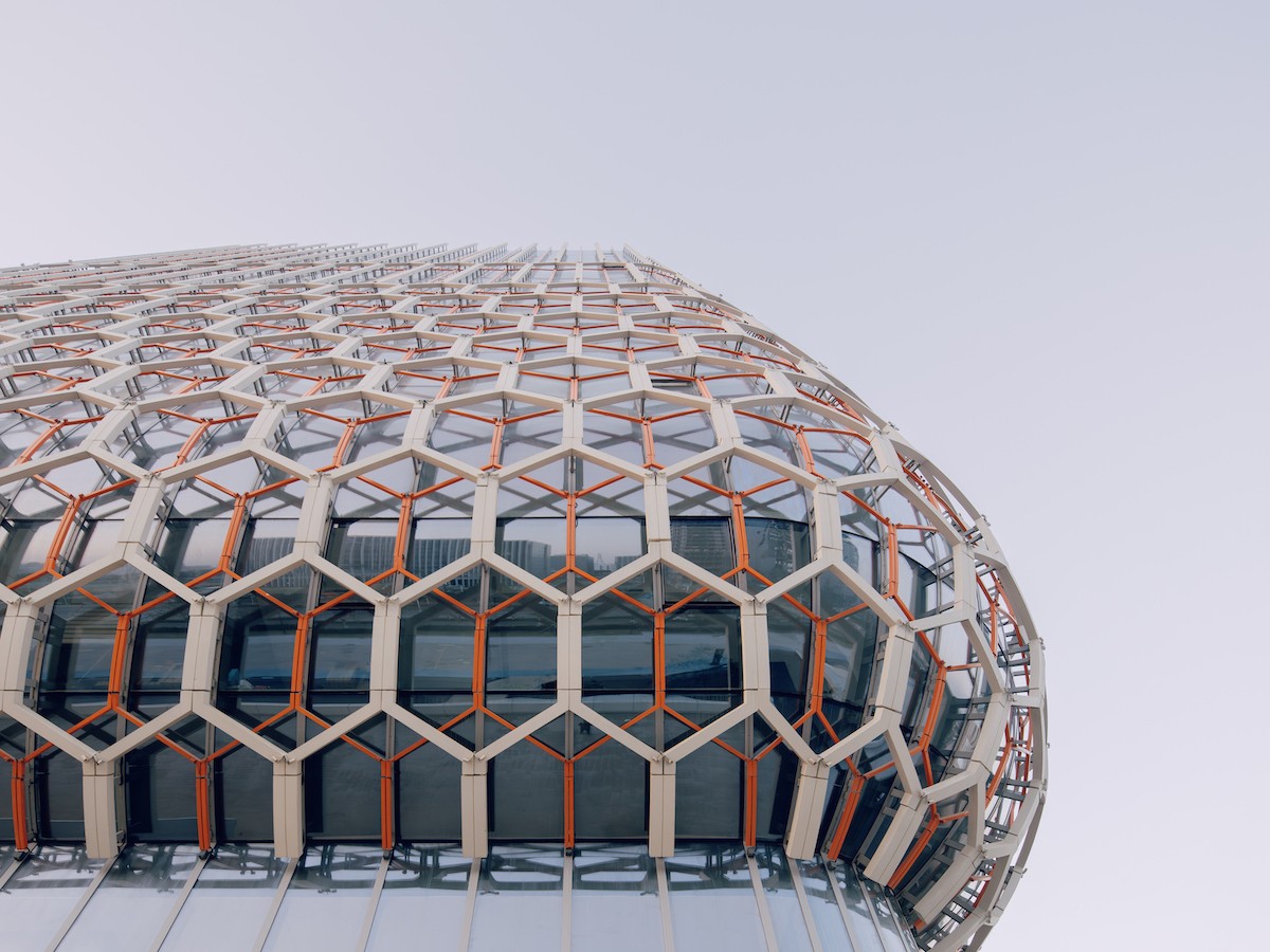 BIM建筑|亚盛医药总部 / OLI Architecture BIM建筑|亚盛医药总部 / OLI Architecture