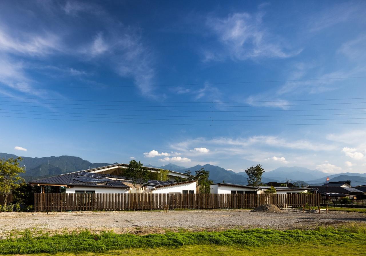 BIM建筑|Itomachi 零碳酒店 / 隈研吾建筑都市设计事务所 BIM建筑|Itomachi 零碳酒店 / 隈研吾建筑都市设计事务所