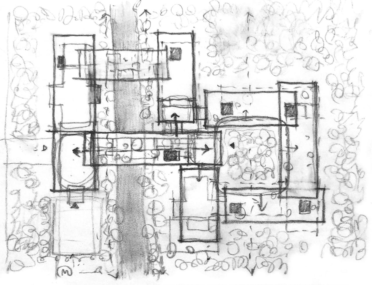 BIM建筑|浦东新区青少年活动中心和群众艺术馆 / 山水秀建筑事务所 BIM建筑|浦东新区青少年活动中心和群众艺术馆 / 山水秀建筑事务所