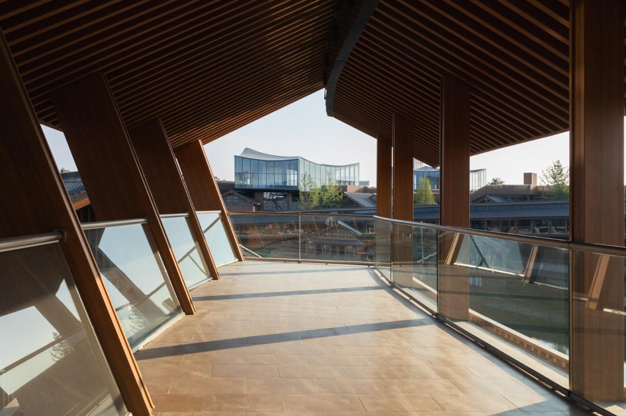 BIM建筑|成都彭州龙兴寺区域城市更新 / BIAD-ASA筑景工作室 BIM建筑|成都彭州龙兴寺区域城市更新 / BIAD-ASA筑景工作室