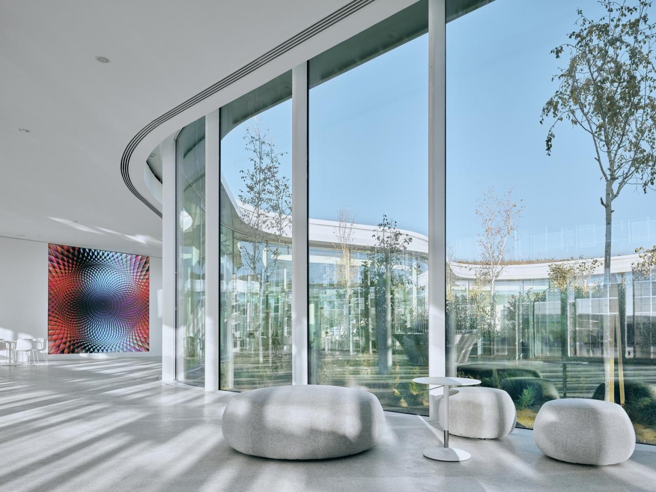 BIM建筑|沙漠中闪烁,欧洲最大太阳能发电厂 / Bilgin Architects BIM建筑|沙漠中闪烁,欧洲最大太阳能发电厂 / Bilgin Architects