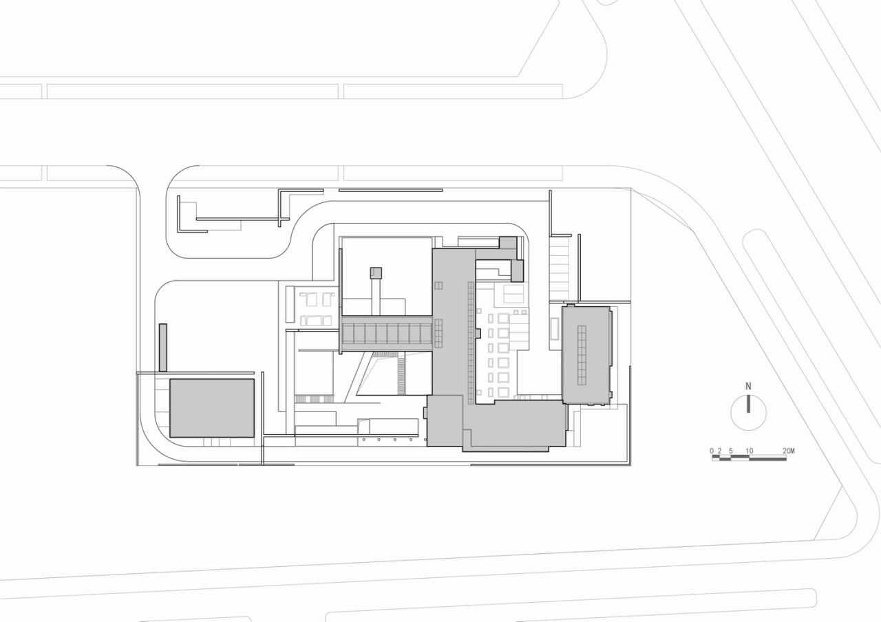 BIM建筑|沐沣悦汤泉酒店 / 优加设计 BIM建筑|沐沣悦汤泉酒店 / 优加设计