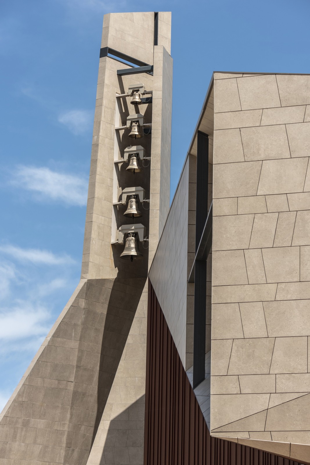 BIM建筑|Redemptoris Mater 教堂 / Studio Kuadra BIM建筑|Redemptoris Mater 教堂 / Studio Kuadra
