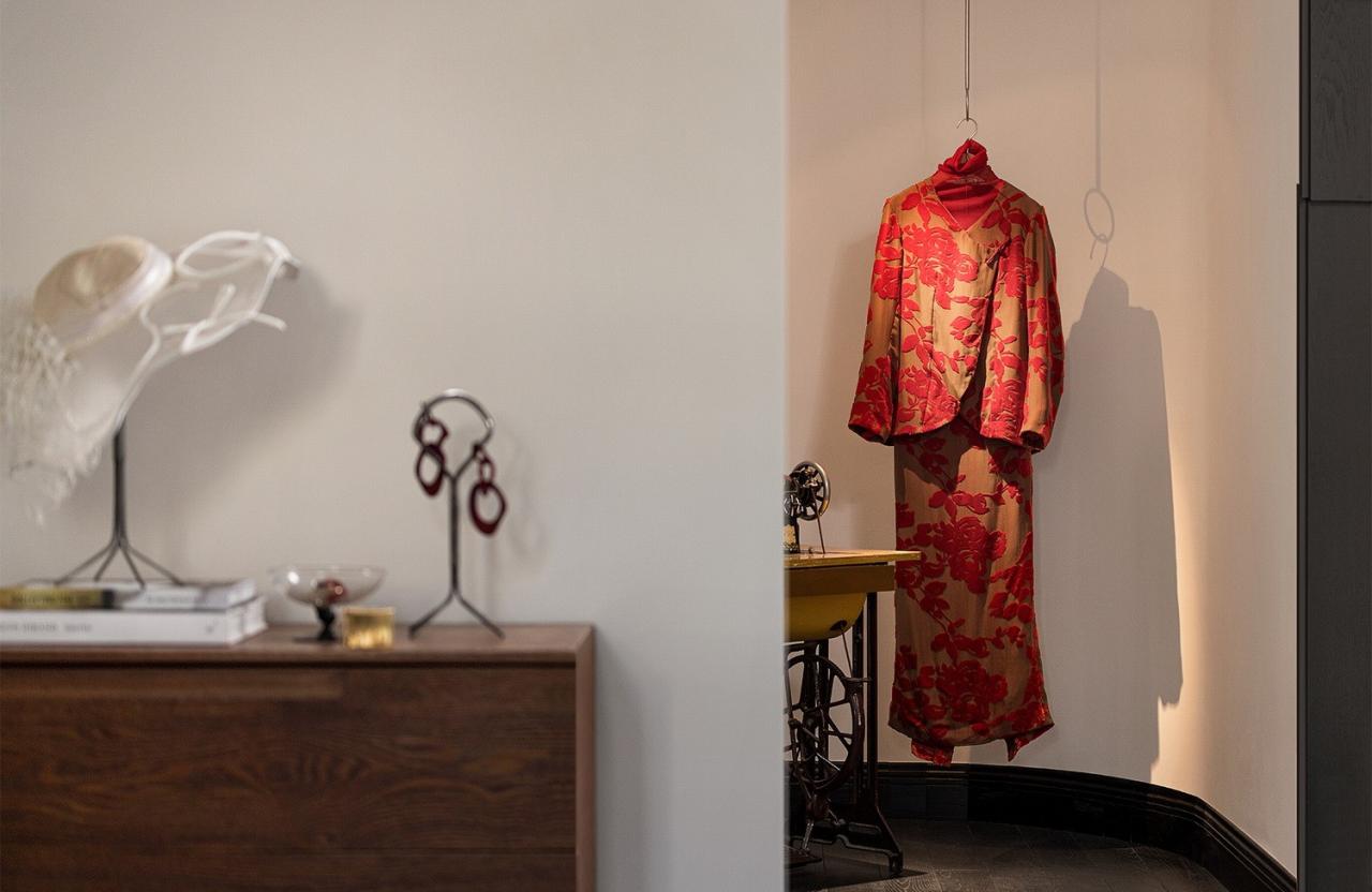 BIM建筑|LAN Bridal婚纱集合店 / WUMICHI伍米尺建筑设计 BIM建筑|LAN Bridal婚纱集合店 / WUMICHI伍米尺建筑设计