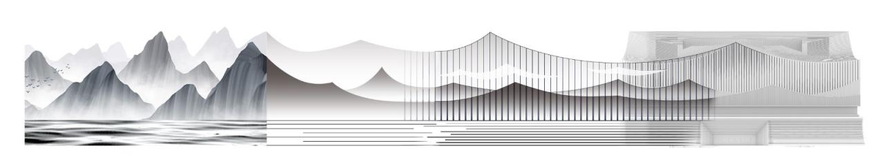 BIM建筑|长沙国际会议中心:水云潇湘 翰墨中华 / 华南理工大学建筑设计研究院有限公司 BIM建筑|长沙国际会议中心:水云潇湘 翰墨中华 / 华南理工大学建筑设计研究院有限公司