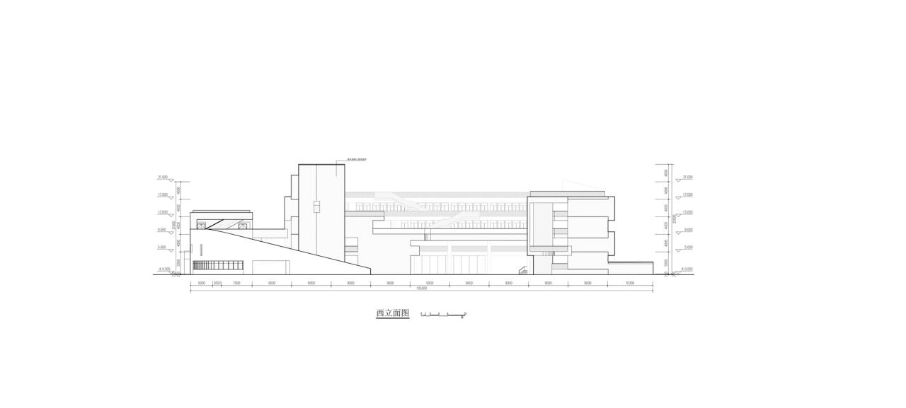 BIM建筑|江苏省南京市文齐路小学 / 荣朝晖工作室 BIM建筑|江苏省南京市文齐路小学 / 荣朝晖工作室