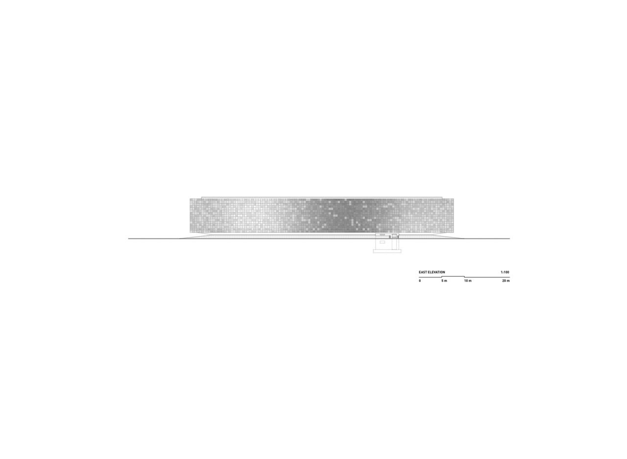 BIM建筑|沙漠中闪烁,欧洲最大太阳能发电厂 / Bilgin Architects BIM建筑|沙漠中闪烁,欧洲最大太阳能发电厂 / Bilgin Architects