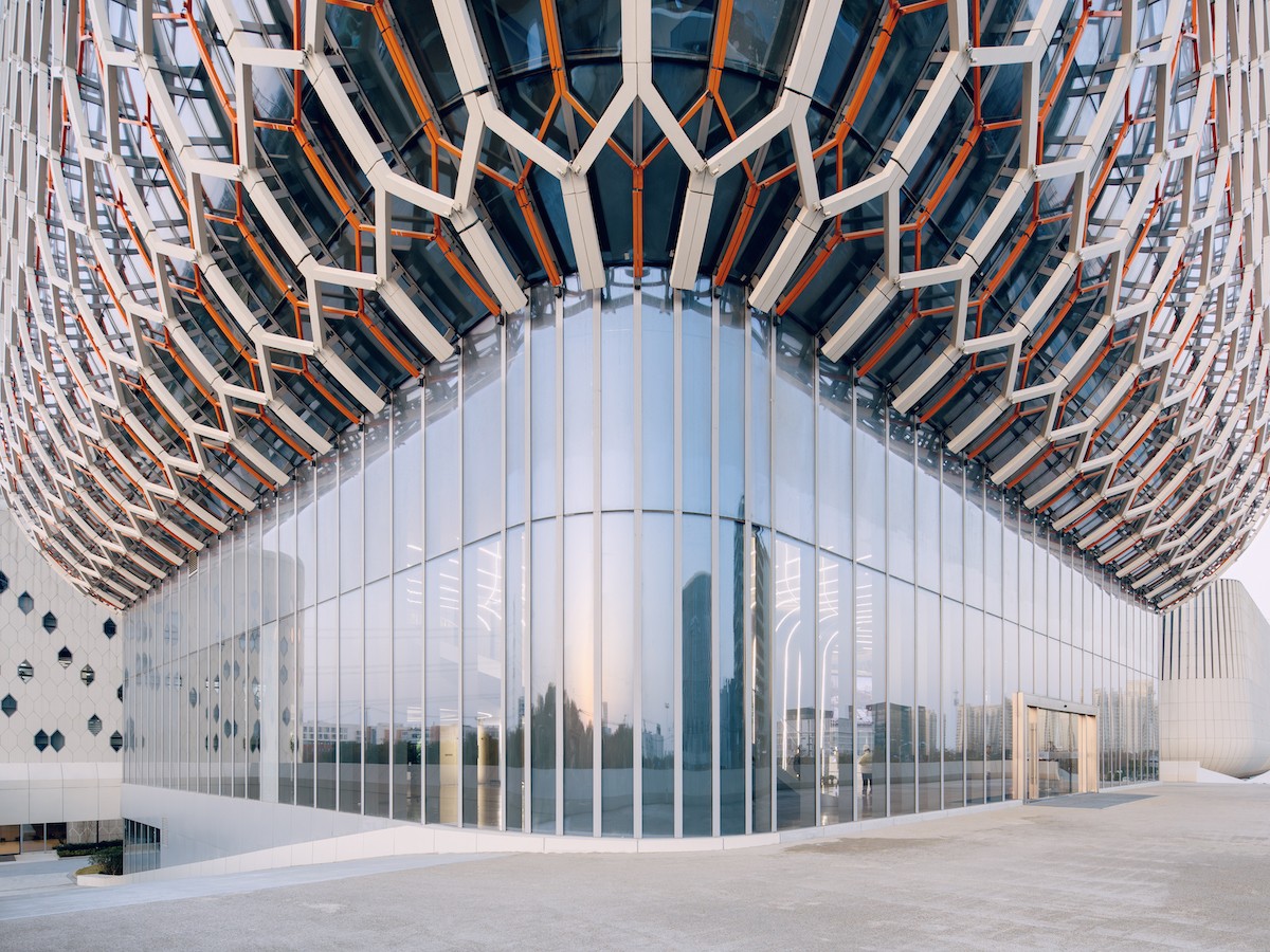 BIM建筑|亚盛医药总部 / OLI Architecture BIM建筑|亚盛医药总部 / OLI Architecture