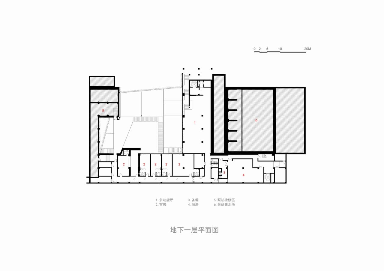 BIM建筑|沐沣悦汤泉酒店 / 优加设计 BIM建筑|沐沣悦汤泉酒店 / 优加设计