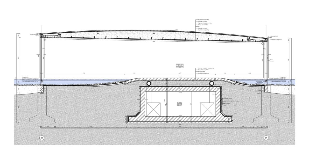 BIM建筑|在水艺术博物馆 / 石上纯也建筑事务所 BIM建筑|在水艺术博物馆 / 石上纯也建筑事务所