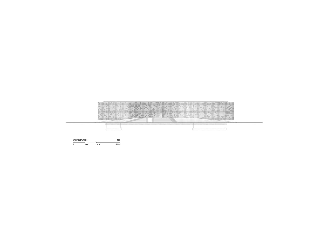 BIM建筑|沙漠中闪烁,欧洲最大太阳能发电厂 / Bilgin Architects BIM建筑|沙漠中闪烁,欧洲最大太阳能发电厂 / Bilgin Architects