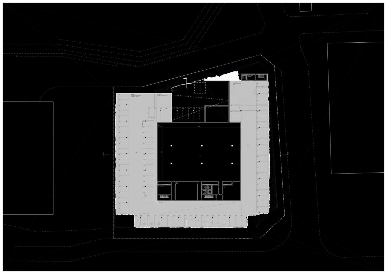 BIM建筑|坚固的“塔”:首尔博物档案室 Seoripul / 赫尔佐格&德梅隆 BIM建筑|坚固的“塔”:首尔博物档案室 Seoripul / 赫尔佐格&德梅隆