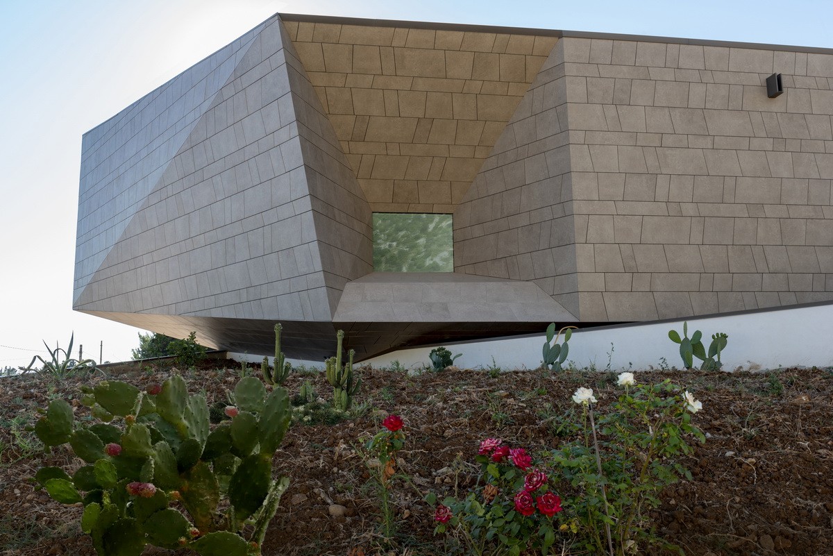 BIM建筑|Redemptoris Mater 教堂 / Studio Kuadra BIM建筑|Redemptoris Mater 教堂 / Studio Kuadra