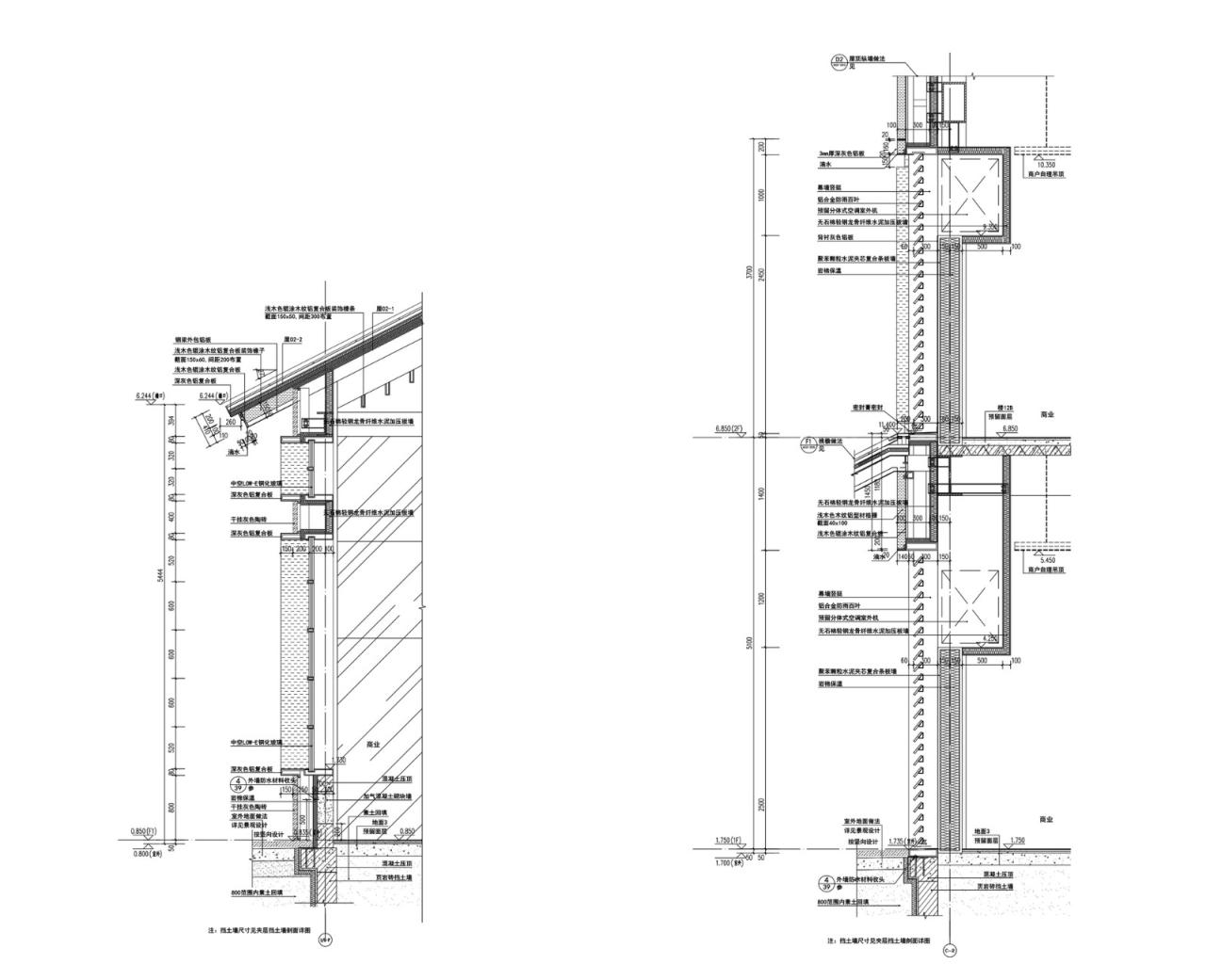 BIM建筑|成都彭州龙兴寺区域城市更新 / BIAD-ASA筑景工作室 BIM建筑|成都彭州龙兴寺区域城市更新 / BIAD-ASA筑景工作室