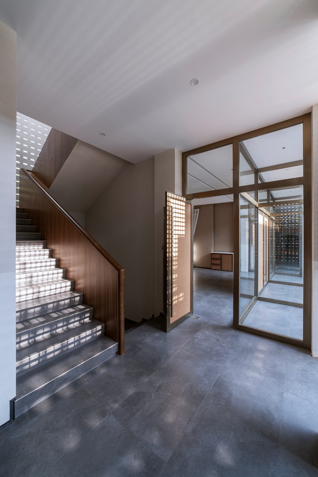 BIM建筑|方院——工业园区里的“四合院”,云南红河州 / 素造建筑 BIM建筑|方院——工业园区里的“四合院”,云南红河州 / 素造建筑