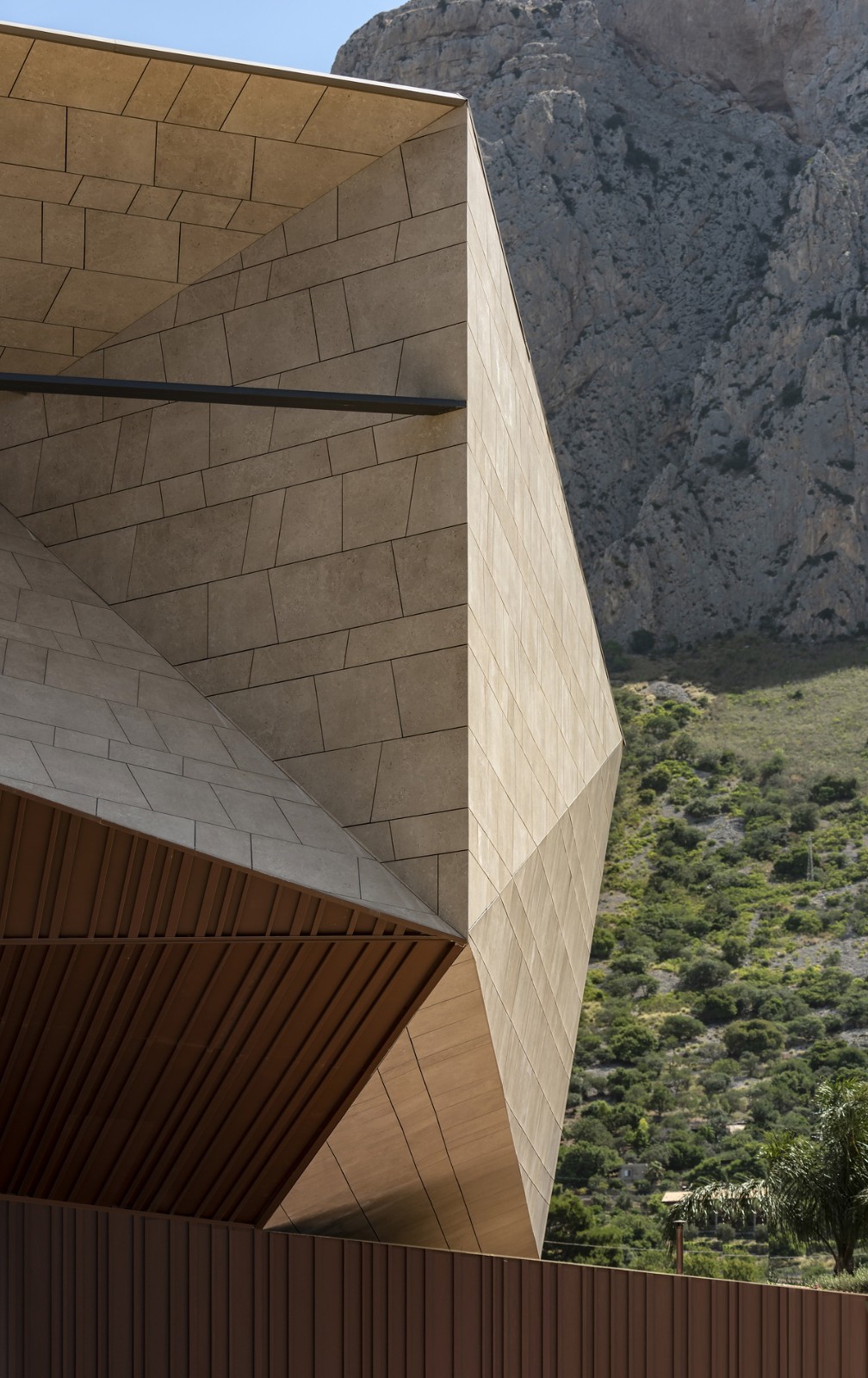 BIM建筑|Redemptoris Mater 教堂 / Studio Kuadra BIM建筑|Redemptoris Mater 教堂 / Studio Kuadra
