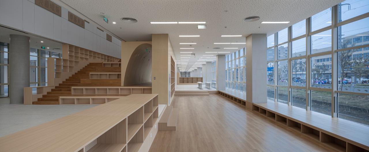 BIM建筑|苏州大学高邮实验学校 / 九城都市建筑 BIM建筑|苏州大学高邮实验学校 / 九城都市建筑