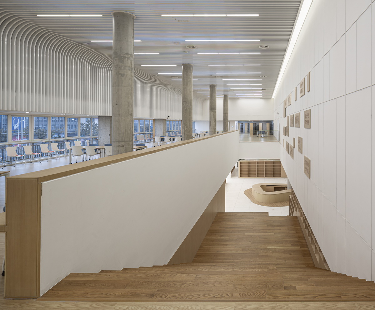 BIM建筑|苏州大学高邮实验学校 / 九城都市建筑 BIM建筑|苏州大学高邮实验学校 / 九城都市建筑