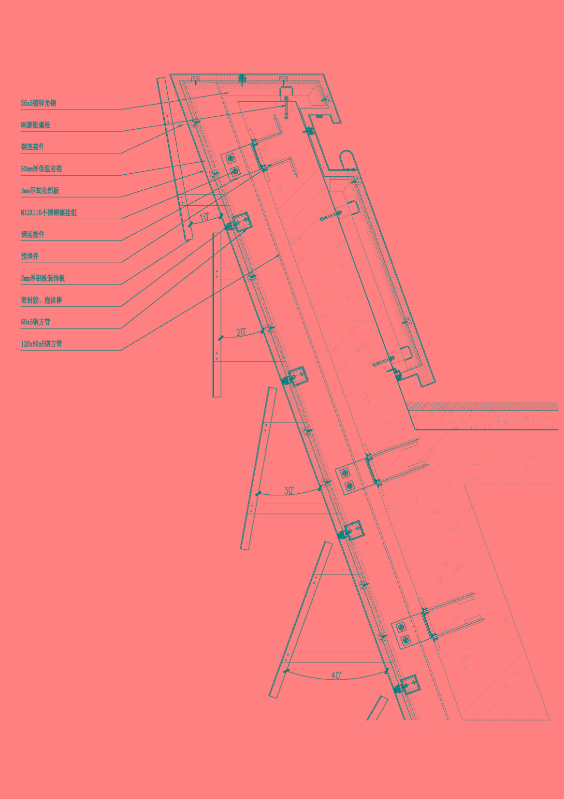 BIM建筑|云艺术中心 / 林琮然新作 BIM建筑|云艺术中心 / 林琮然新作