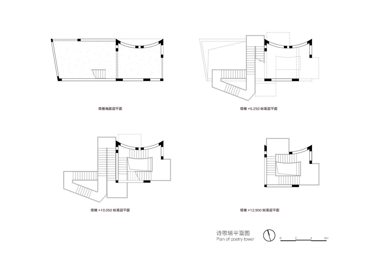 BIM建筑|先锋天下粮仓书店 / 东南大学建筑学院+艺合境建筑设计 BIM建筑|先锋天下粮仓书店 / 东南大学建筑学院+艺合境建筑设计