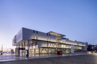 BIM建筑|皮亚诺设计伊斯坦布尔现代博物馆-BIM建筑网