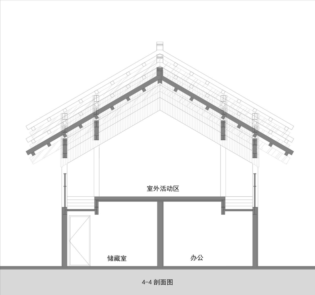 BIM建筑|龙形建筑:康县全域旅游游客集散中心 / 共生建筑Farmerson Architects BIM建筑|龙形建筑:康县全域旅游游客集散中心 / 共生建筑Farmerson Architects