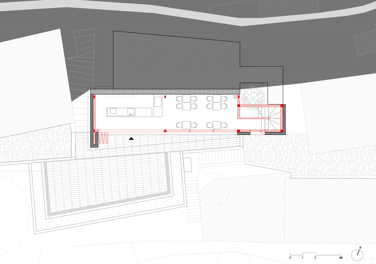 BIM建筑|崖居古村的新生:松阳•飞蔦集二期 / 孟凡浩-line+建筑事务所 BIM建筑|崖居古村的新生:松阳•飞蔦集二期 / 孟凡浩-line+建筑事务所