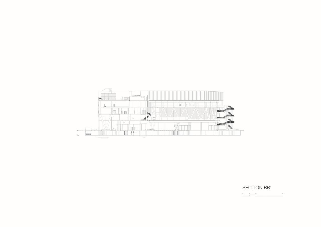 BIM建筑|SAFRA 蔡厝港会所 / DP Architects Pte Ltd BIM建筑|SAFRA 蔡厝港会所 / DP Architects Pte Ltd