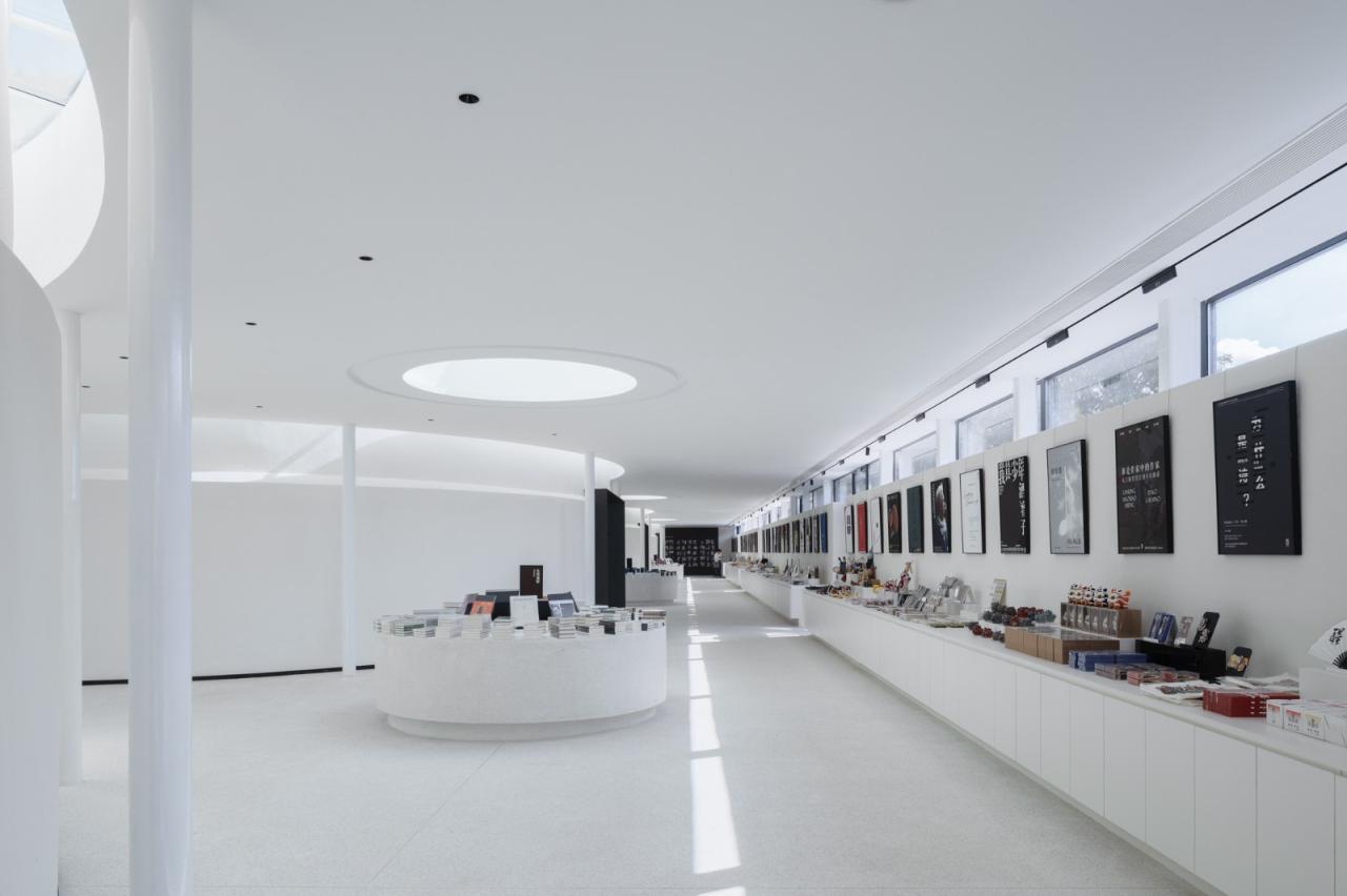 BIM建筑|先锋天下粮仓书店 / 东南大学建筑学院+艺合境建筑设计 BIM建筑|先锋天下粮仓书店 / 东南大学建筑学院+艺合境建筑设计